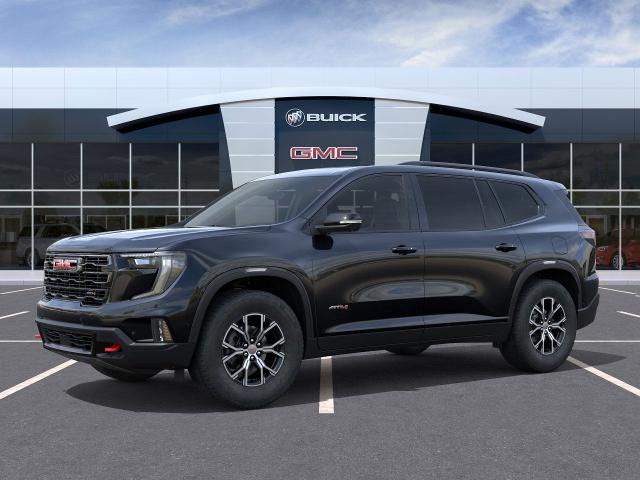 2025 GMC Acadia Vehicle Photo in APPLETON, WI 54914-8833