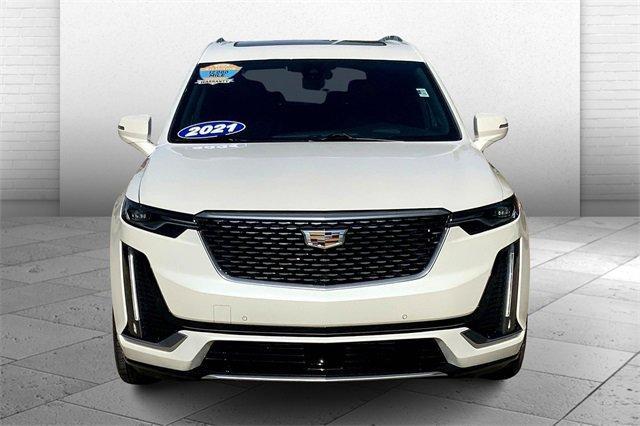 2021 Cadillac XT6 Vehicle Photo in KANSAS CITY, MO 64114-4545