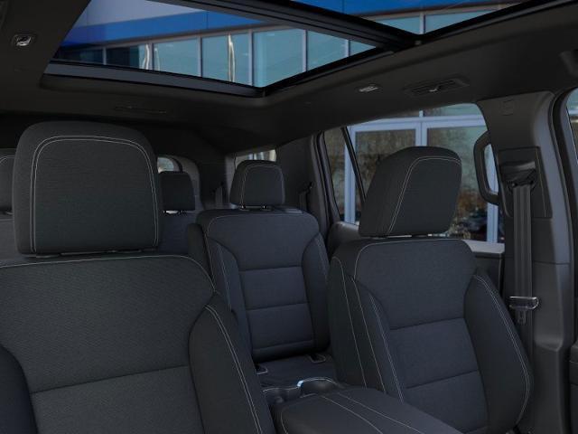 2025 Chevrolet Traverse Vehicle Photo in APPLETON, WI 54914-4656