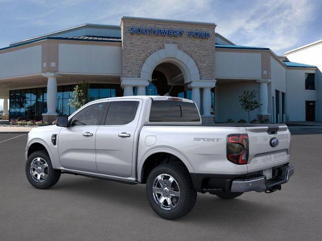 2024 Ford Ranger Vehicle Photo in Weatherford, TX 76087