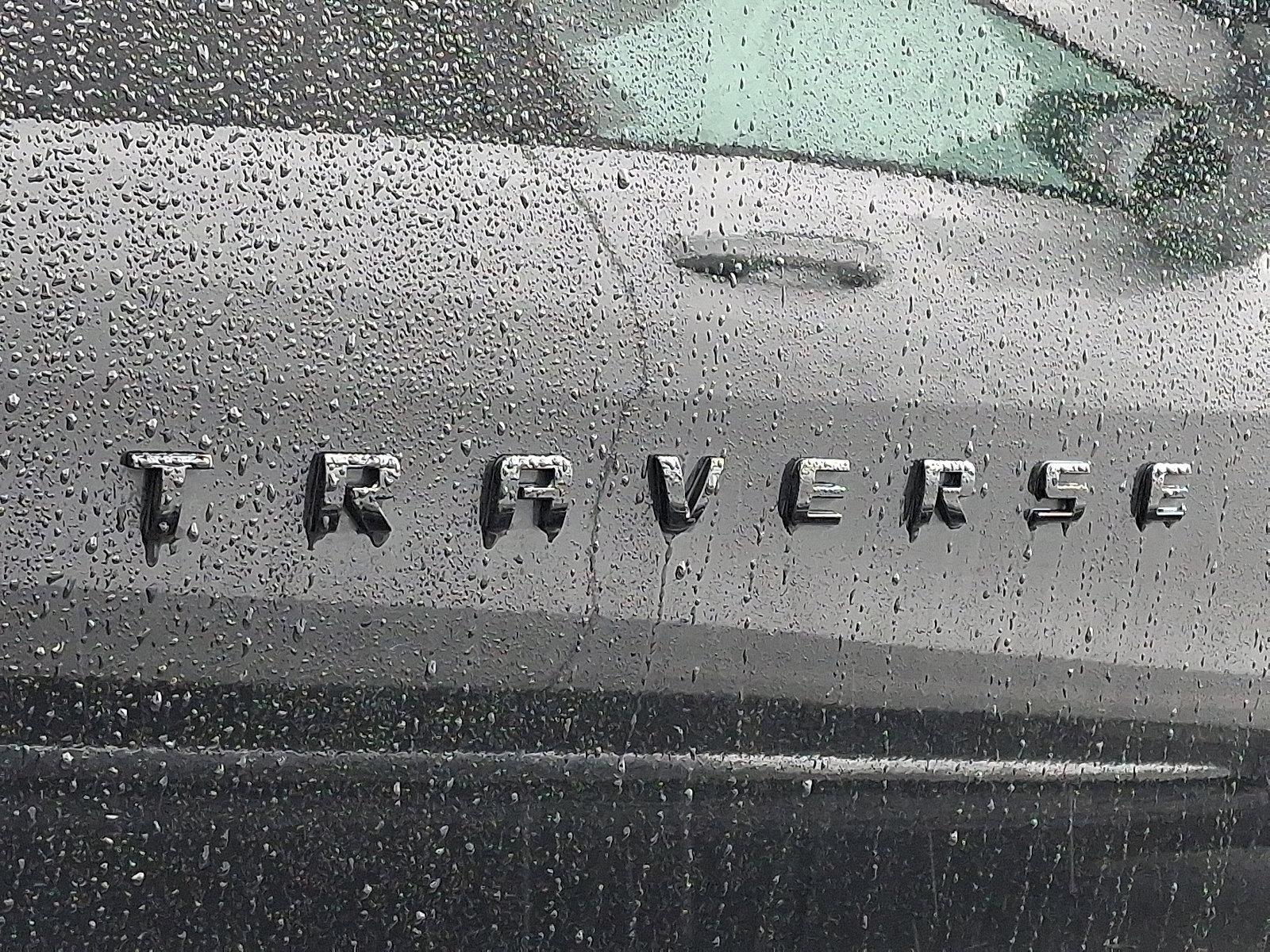 2023 Chevrolet Traverse Vehicle Photo in BETHLEHEM, PA 18017-9401