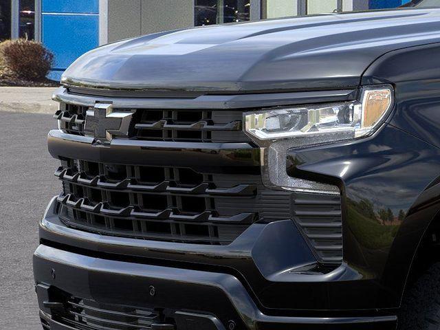 2025 Chevrolet Silverado 1500 Vehicle Photo in DANBURY, CT 06810-5034