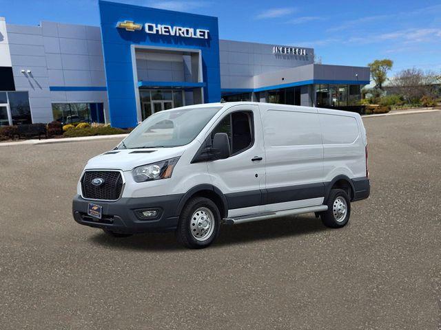 2023 Ford Transit Cargo Van Vehicle Photo in DANBURY, CT 06810-5034