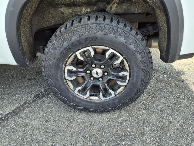 2022 Chevrolet Silverado 1500 Vehicle Photo in ROXBORO, NC 27573-6143