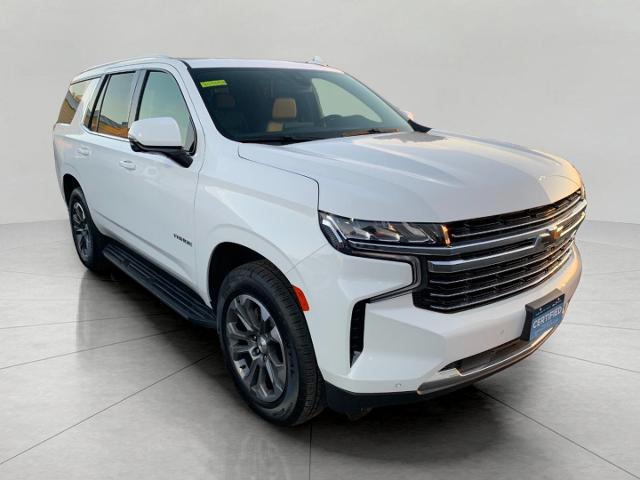 2022 Chevrolet Tahoe Vehicle Photo in APPLETON, WI 54914-4656