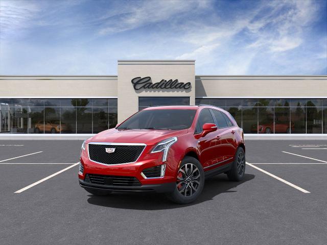 2025 Cadillac XT5 Vehicle Photo in SMITHTOWN, NY 11787-5023