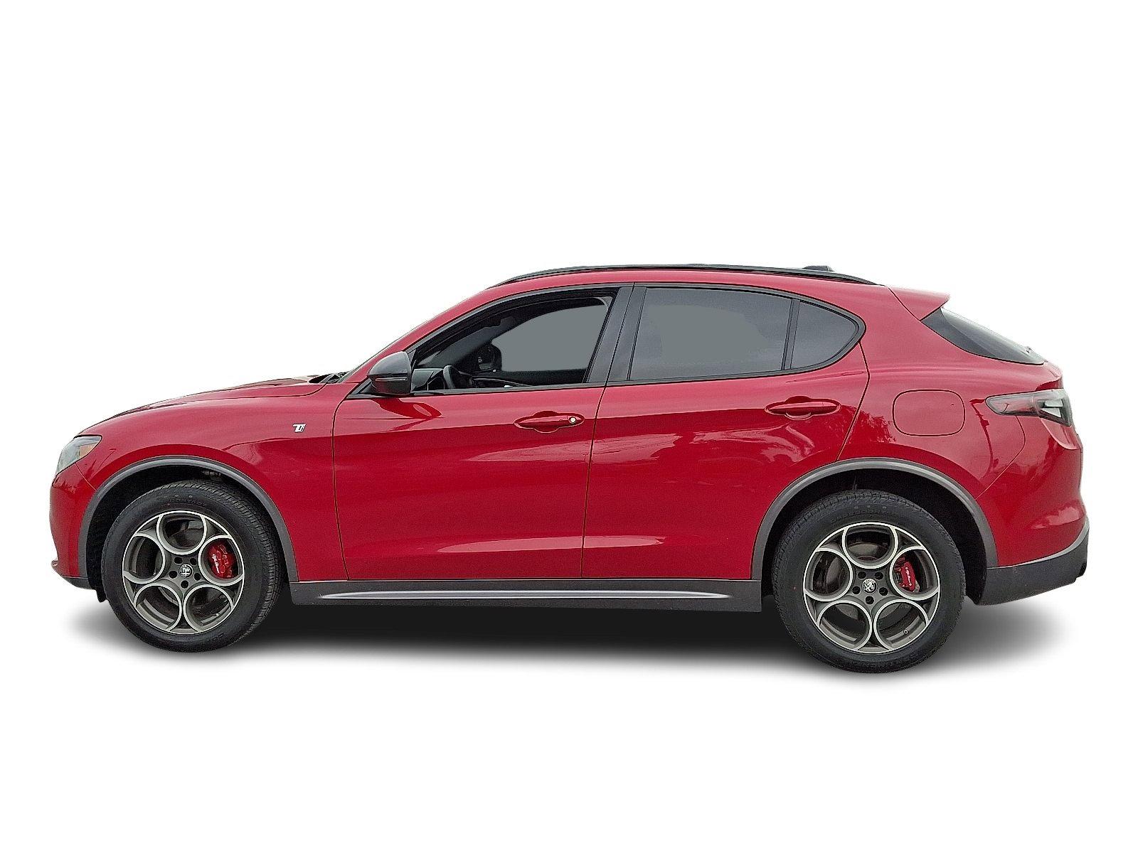 2024 Alfa Romeo Stelvio Vehicle Photo in Mechanicsburg, PA 17050