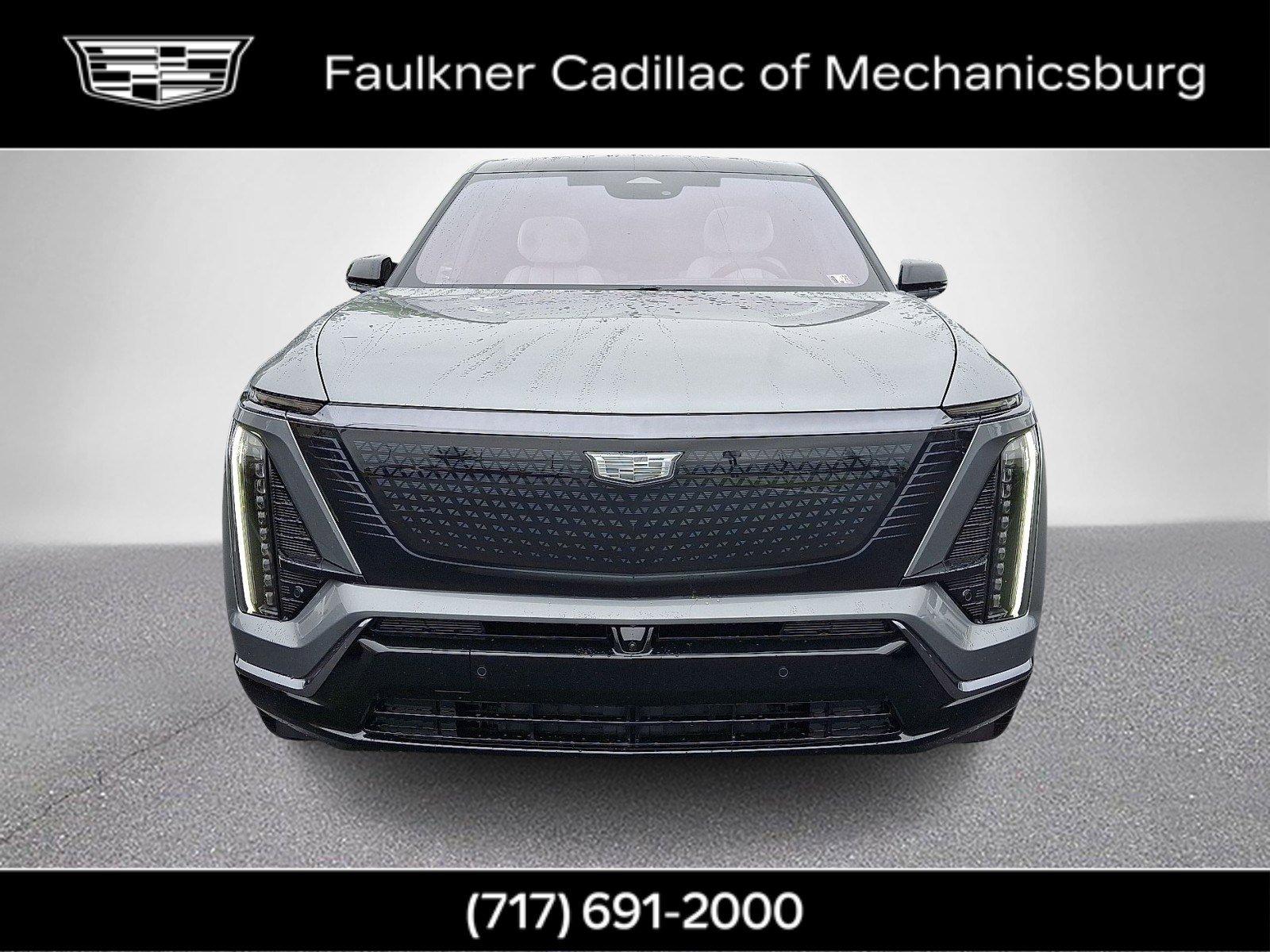 2026 Cadillac VISTIQ Vehicle Photo in MECHANICSBURG, PA 17050-1707