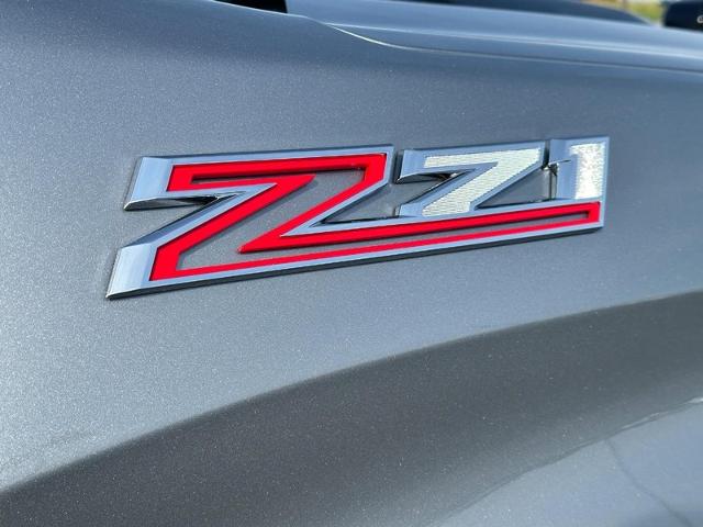 2025 Chevrolet Silverado 1500 Vehicle Photo in COLUMBIA, MO 65203-3903