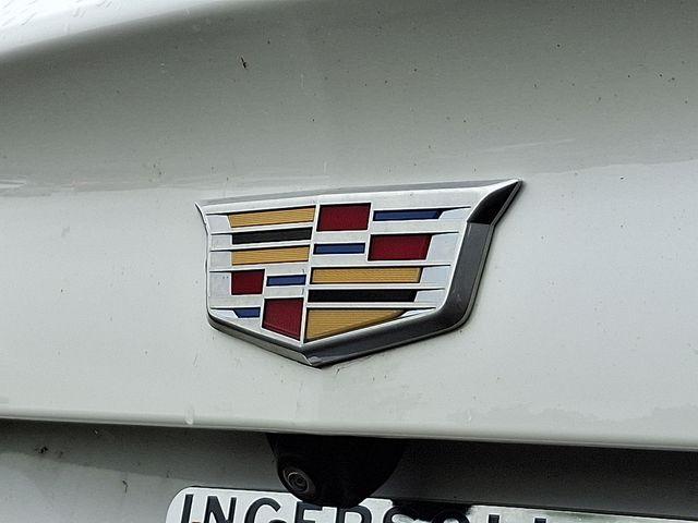 2023 Cadillac XT4 Vehicle Photo in DANBURY, CT 06810-5034