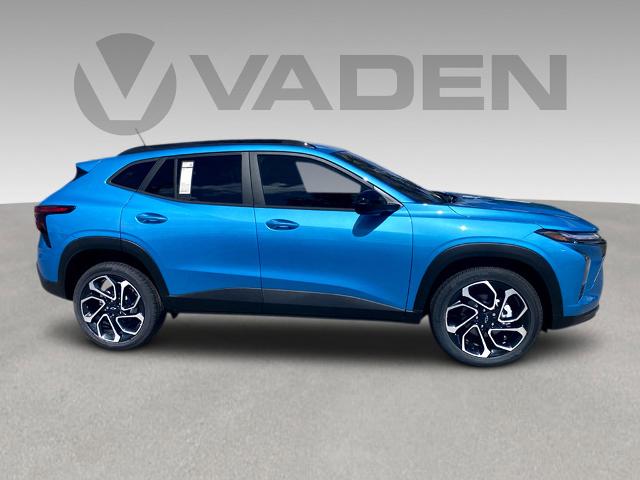 2025 Chevrolet Trax Vehicle Photo in SAVANNAH, GA 31406-4513