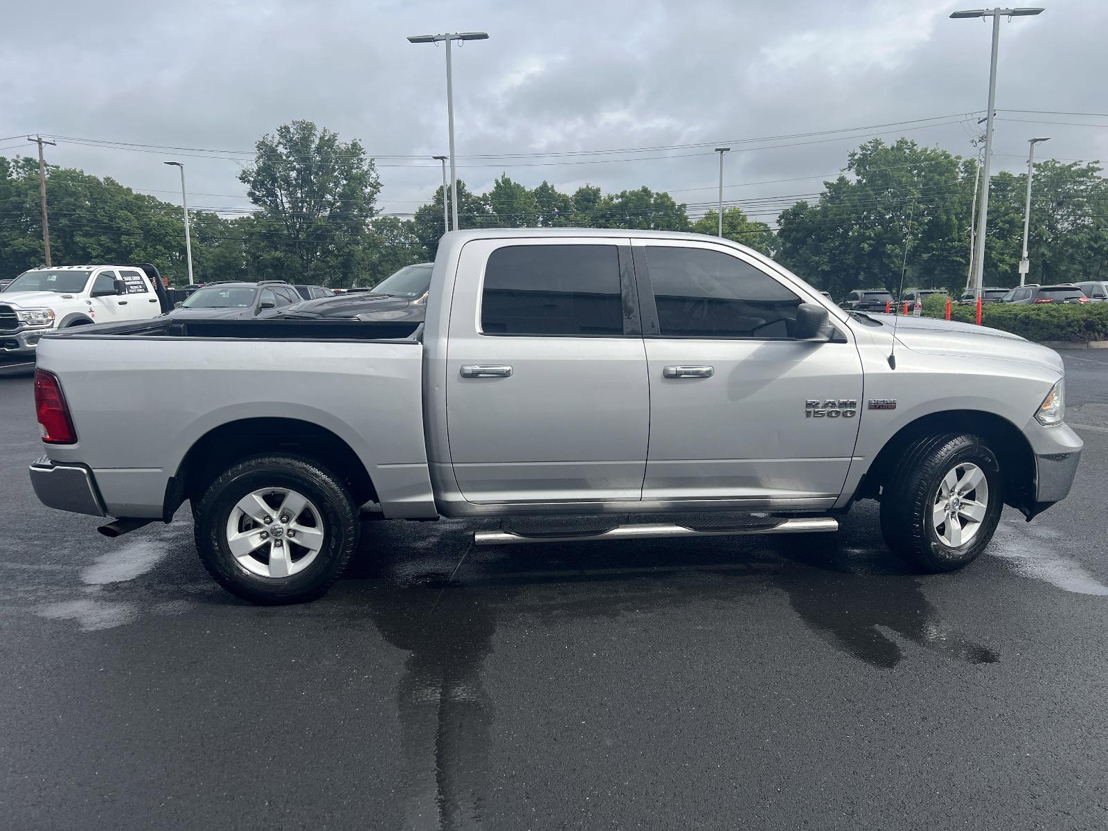 2017 Ram 1500 Vehicle Photo in Mechanicsburg, PA 17050-1707