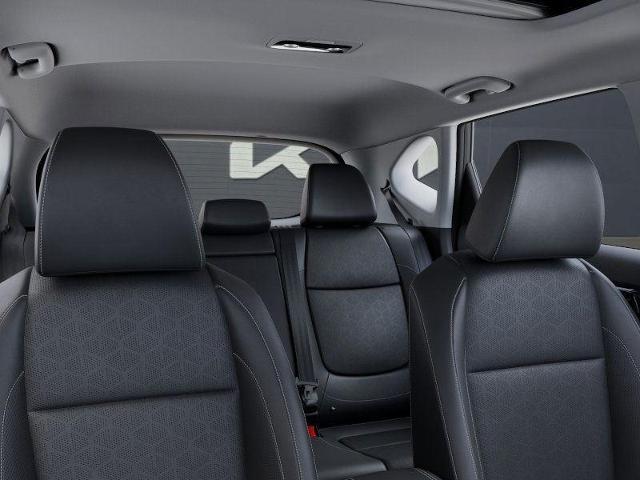 2025 Kia Seltos Vehicle Photo in Tucson, AZ 85712