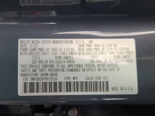 2023 Mazda CX-50 Vehicle Photo in Harrisburg, PA 17111