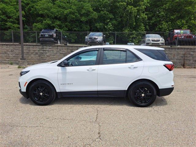 2023 Chevrolet Equinox Vehicle Photo in MILFORD, OH 45150-1684
