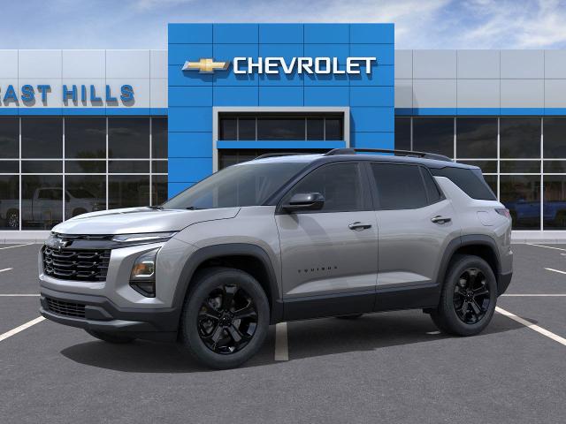 2026 Chevrolet Equinox Vehicle Photo in Roslyn, NY 11576