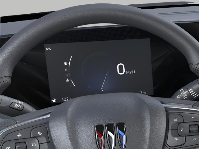 2025 Buick Envista Vehicle Photo in OSHKOSH, WI 54904-7811