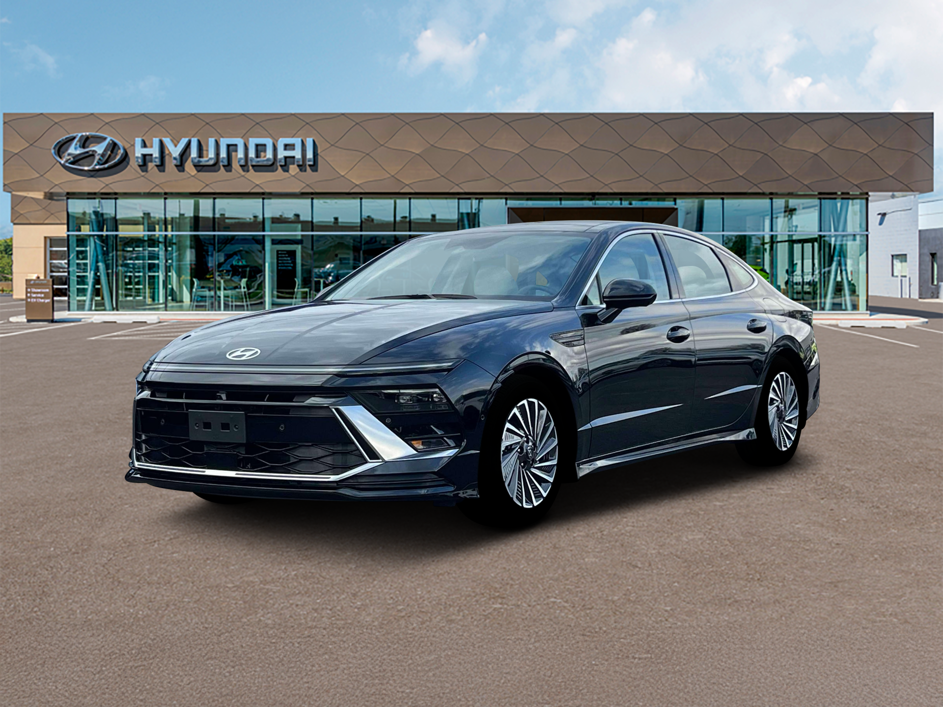 2025 Hyundai SONATA Hybrid Vehicle Photo in Philadelphia, PA 19116