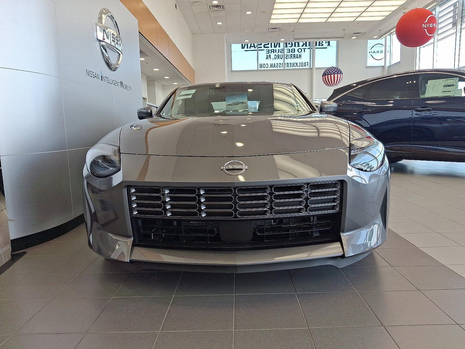 2024 Nissan Z Vehicle Photo in Harrisburg, PA 17111-1033