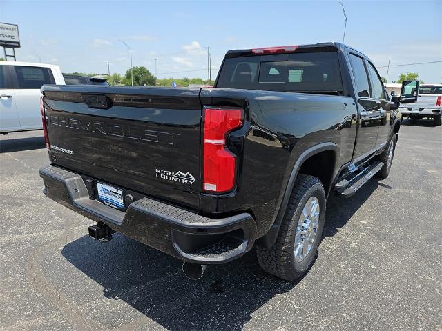 2025 Chevrolet Silverado 2500 HD Vehicle Photo in EASTLAND, TX 76448-3020