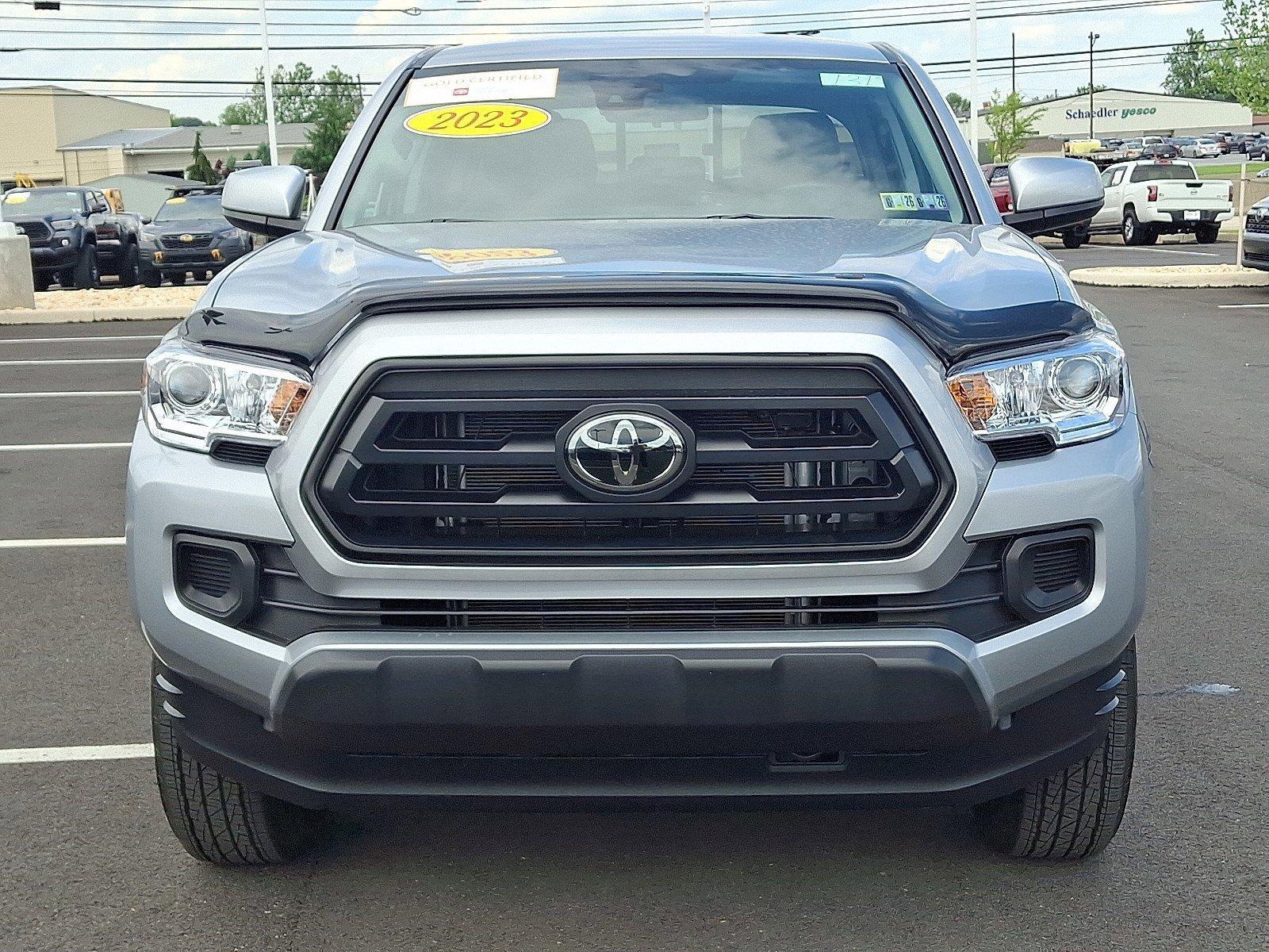 2023 Toyota Tacoma 2WD Vehicle Photo in Harrisburg, PA 17111