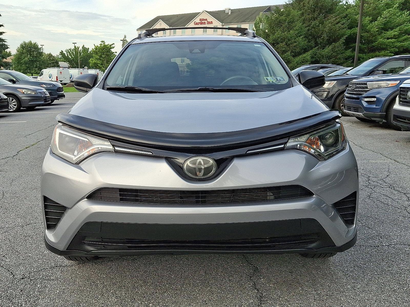 2017 Toyota RAV4 Vehicle Photo in Harrisburg, PA 17111