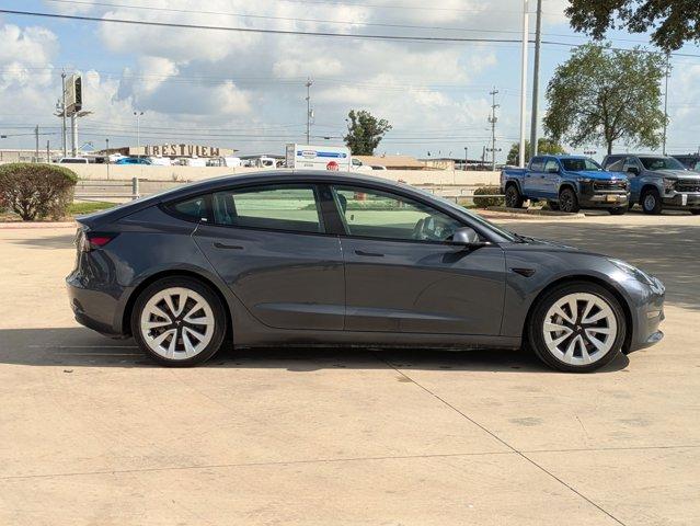 2022 Tesla Model 3 Vehicle Photo in SELMA, TX 78154-1459