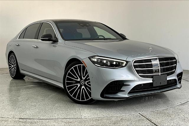 2022 Mercedes-Benz S-Class Vehicle Photo in Grapevine, TX 76051