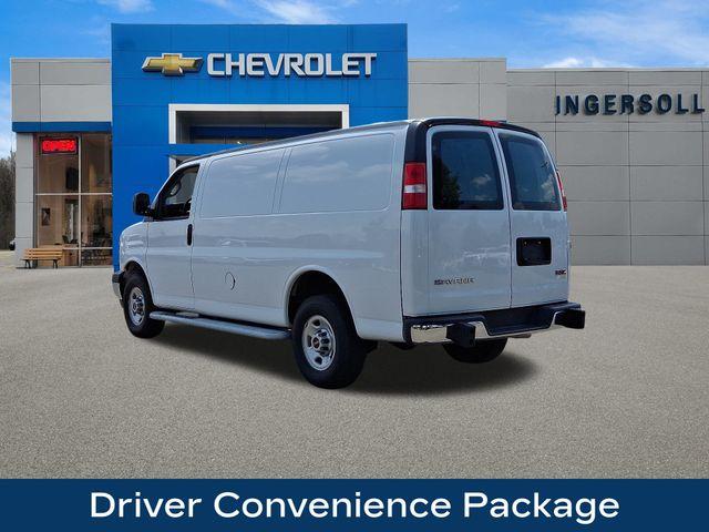 2023 GMC Savana Cargo 2500 Vehicle Photo in PAWLING, NY 12564-3219