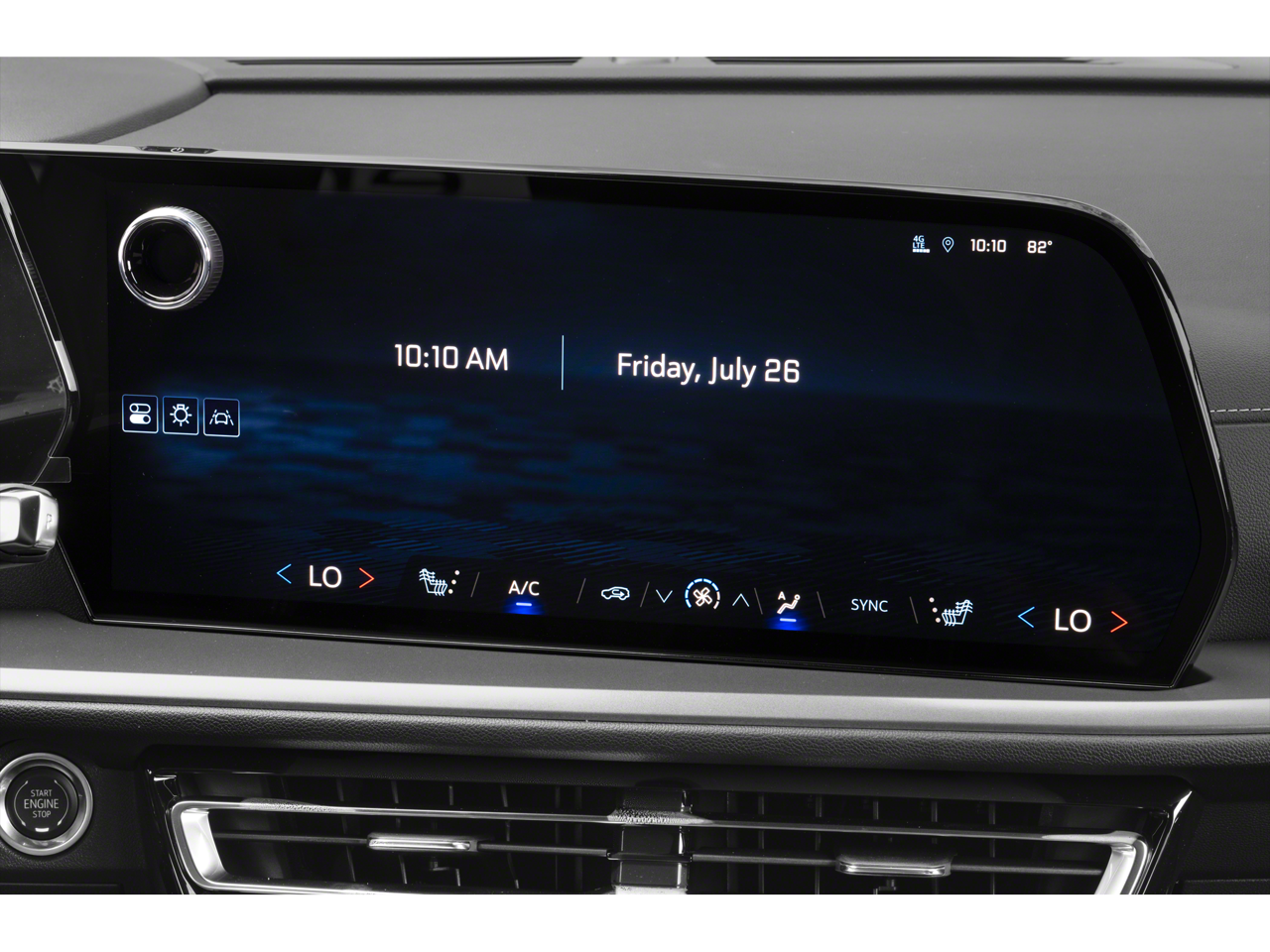 2024 Chevrolet Traverse Vehicle Photo in Tulsa, OK 74129
