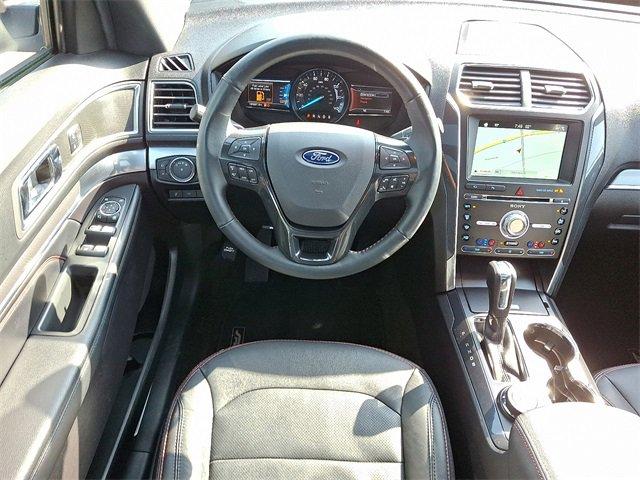 2017 Ford Explorer Vehicle Photo in Willow Grove, PA 19090