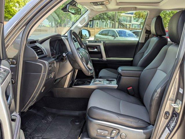 2022 Toyota 4Runner Vehicle Photo in San Antonio, TX 78230