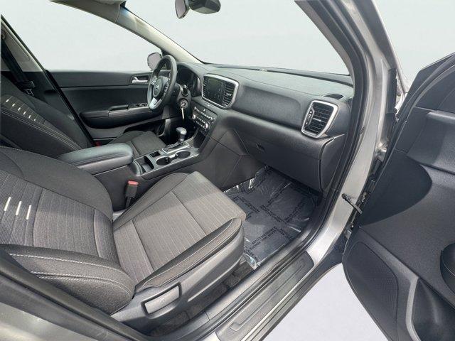 2020 Kia Sportage Vehicle Photo in LEOMINSTER, MA 01453-2952