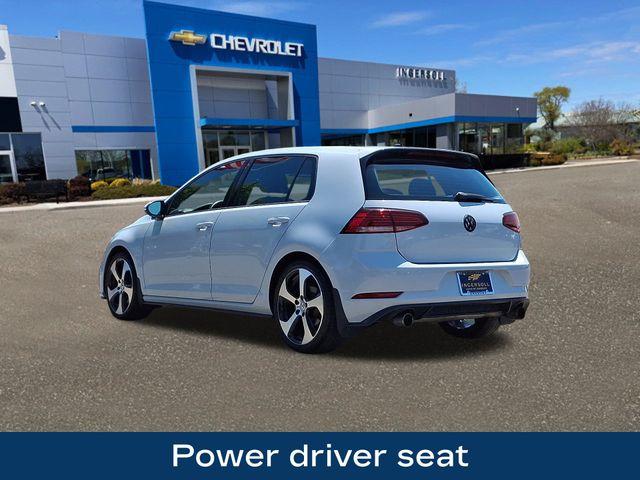 2018 Volkswagen Golf GTI Vehicle Photo in DANBURY, CT 06810-5034
