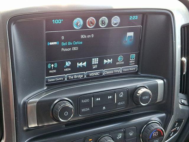 2017 Chevrolet Silverado 1500 Vehicle Photo in WATERTOWN, CT 06795-3318