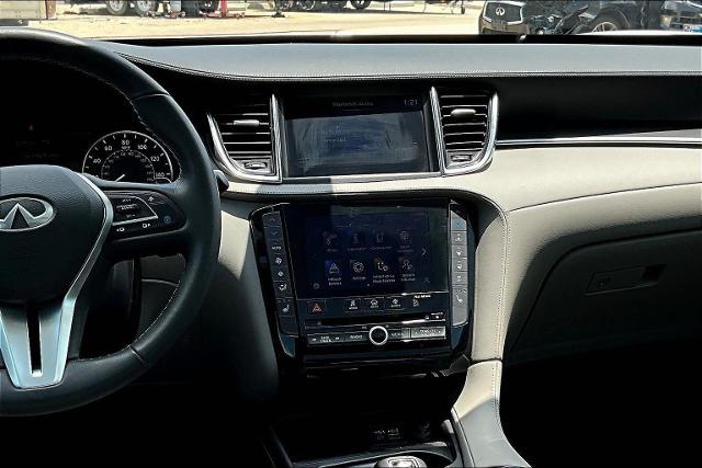 2025 INFINITI QX50 Vehicle Photo in Grapevine, TX 76051