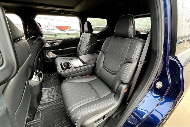 2025 INFINITI QX80 Vehicle Photo in Grapevine, TX 76051