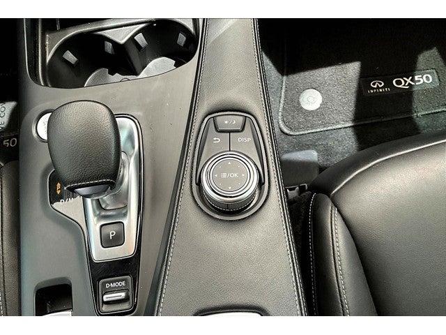 2021 INFINITI QX50 Vehicle Photo in San Antonio, TX 78230