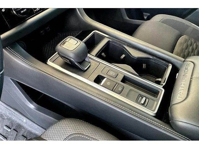 2022 Nissan Pathfinder Vehicle Photo in San Antonio, TX 78230