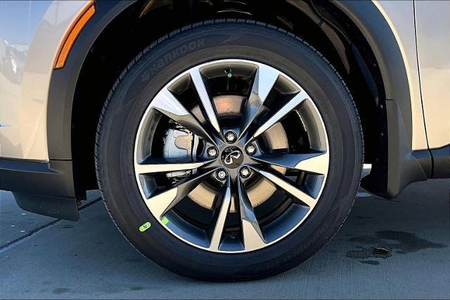 2025 INFINITI QX60 Vehicle Photo in Grapevine, TX 76051