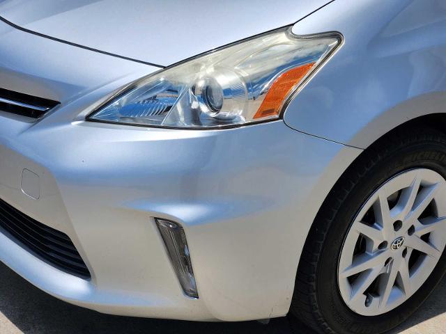 2014 Toyota Prius v Vehicle Photo in DENTON, TX 76210-9321