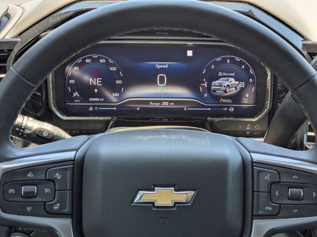 2023 Chevrolet Silverado 1500 Vehicle Photo in BRUNSWICK, GA 31525-1881