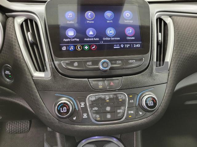 2024 Chevrolet Malibu Vehicle Photo in APPLETON, WI 54914-8833
