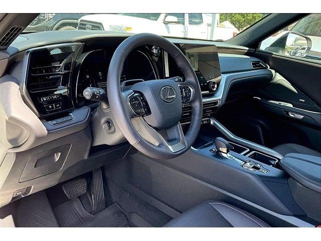 2024 Lexus TX 350 Vehicle Photo in San Antonio, TX 78230