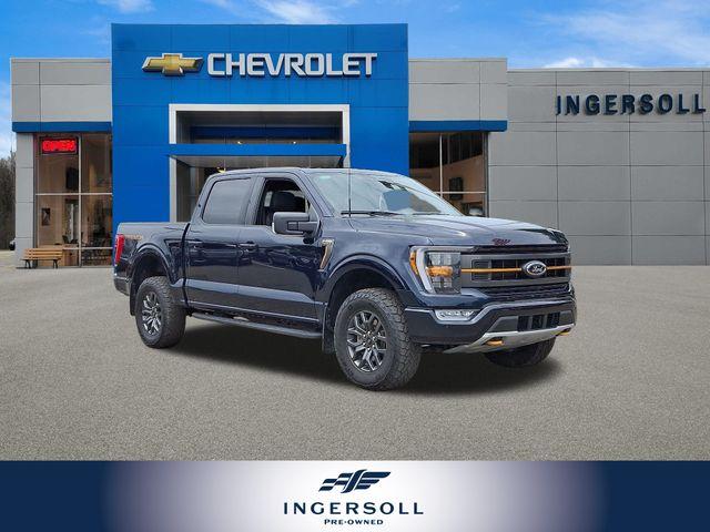 2023 Ford F-150 Vehicle Photo in PAWLING, NY 12564-3219
