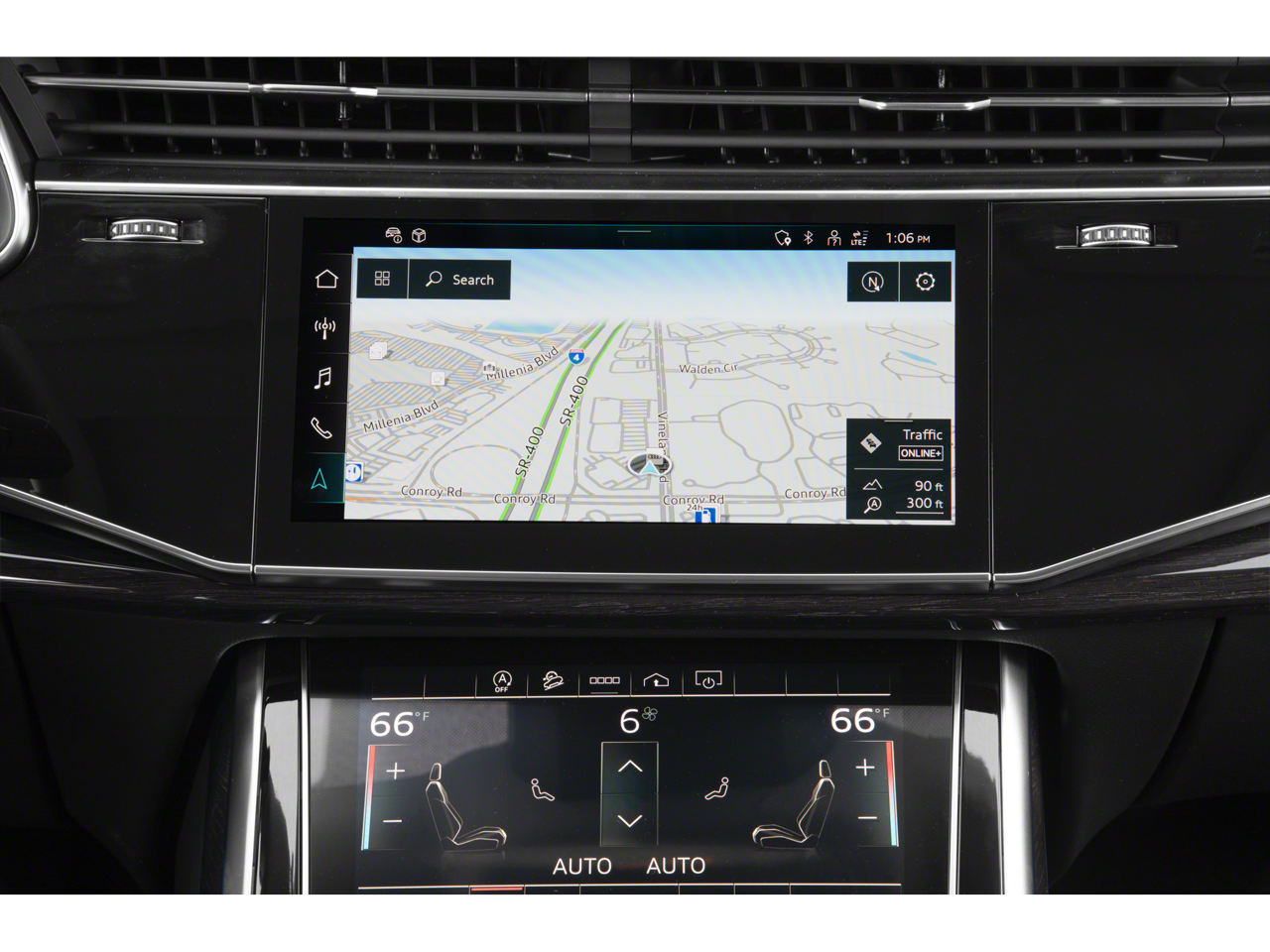 2023 Audi Q7 Vehicle Photo in San Antonio, TX 78230