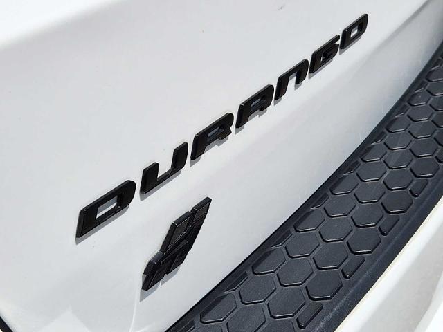 2022 Dodge Durango Vehicle Photo in DENTON, TX 76210-9321