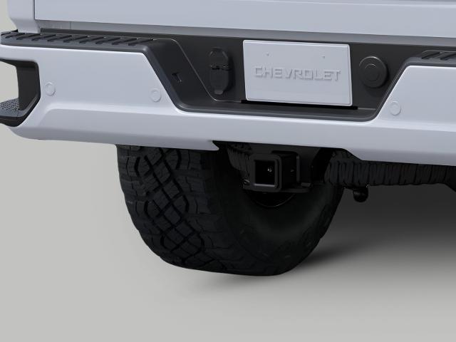 2025 Chevrolet Silverado 2500 HD Vehicle Photo in Madison, WI 53713