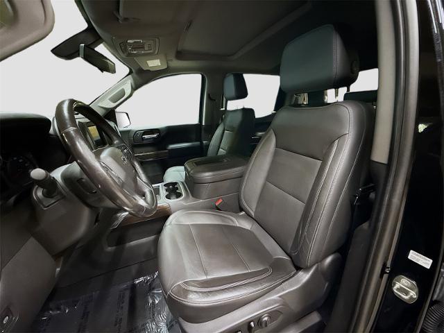 2020 Chevrolet Silverado 1500 Vehicle Photo in EVERETT, WA 98203-5662