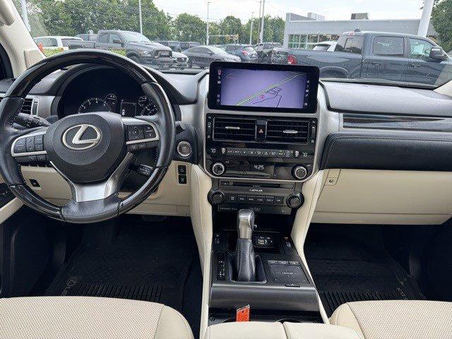 2022 Lexus GX 460 Vehicle Photo in Mechanicsburg, PA 17050-1707